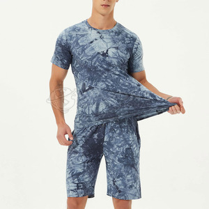 Conjunto Clásico de Camiseta y Pantalones Cortos, Corte Holgado, Atuendo Cómodo, Ideal para la Rutina Diaria y Actividades de Verano - Product Image 4
