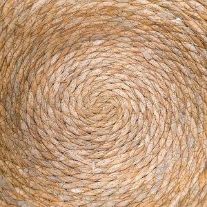 Panier de rangement rond en rotin, tissé à la main, pour la lessive, les jouets, usage domestique, vente en gros, fabrication sur mesure OEM par KingCraftViet - Product Image 2