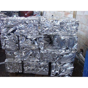 Aluminio de Extrusión de Alta Pureza 99.99% 6063, Chatarra de 25 kg - Product Image 4