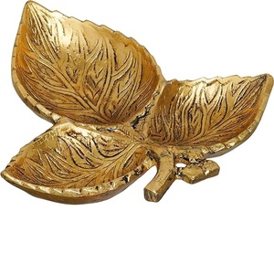 Nouveau Bol en Aluminium Antique Attrayant pour Servir des Dattes et des Fruits Secs, Idéal pour la Maison et les Hôtels, au Meilleur Prix - Product Image 5