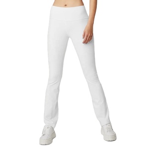Leggings de yoga personnalisés pour femmes, vêtements de sport légers et respirants, fabricant - Product Image 2