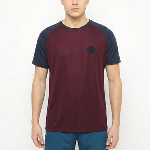เสื้อยืดพิมพ์ลายจำนวนมากสำหรับผู้ชาย ผ้าฝ้าย 100% ทรงหลวม โอเวอร์ไซส์ เสื้อผ้าฤดูร้อนสำหรับผู้ชาย - Product Image 1
