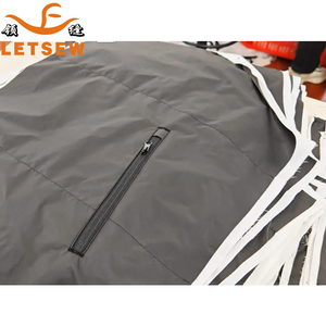 Máquina de Coser Bolsillos Automática para Chaquetas LETSEW LF-Q7, Equipo Patentado, Fábricas Cooperativas <span class=keywords><strong>SHIEN</strong></span> Buscan Distribuidor - Product Image 4