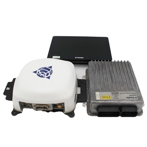 Écran tactile professionnel Trimble GFX 750 pour l'agriculture numérique, affichage GPS, guidage, moniteur, pompe moteur pour tracteur de précision - Product Image 2