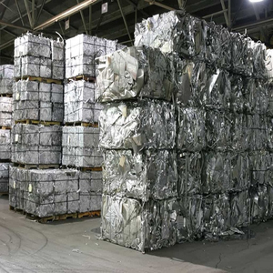Déchets d'aluminium de qualité supérieure, grade Zorba, déchiquetés, non ferreux, pour les opérations de fusion - Product Image 6