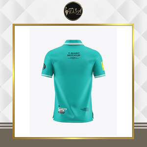 ผู้จัดจำหน่ายและผู้ส่งออกชั้นนำ จำหน่ายเสื้อโปโลผู้ชายแบบถักเนื้อนุ่ม คุณภาพเยี่ยม ไม่ยับง่าย ทันสมัย สำหรับผู้ซื้อจำนวนมาก - Product Image 3