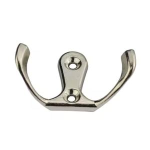 Ganchos de Pared Metálicos Modernos, Resistentes, para Colgar Abrigos, Sombreros y Bolsos, Organizador de Entrada, Almacenamiento - Product Image 3