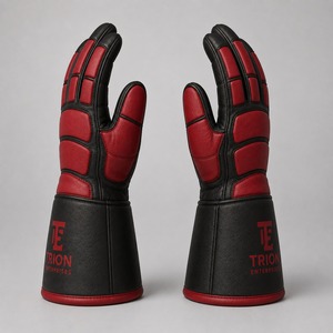 Guantes de Seguridad Eléctrica de Calidad Premium 2026, Guantes de Trabajo Flexibles y Aislados para Mantenimiento, Trabajos Industriales y de Servicios Públicos - Product Image 4