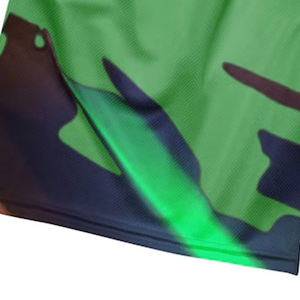 Shorts de sport en mesh personnalisés avec logo pour hommes, shorts de course de haute qualité pour l'été, shorts de fitness, shorts de jogging, shorts de basket-ball en mesh pour hommes - Product Image 4
