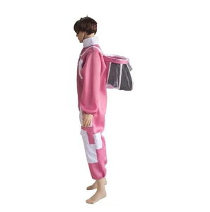 Combinaison d'apiculteur rose sur mesure de haute qualité 2026 avec pack respirateur, coupe régulière, vêtements de sécurité pour l'apiculture - Product Image 1
