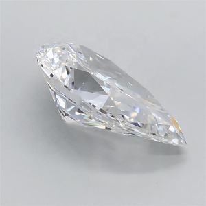 เพชร2.00กะรัตรูปทรงลูกแพร์เพชรที่ปลูกในห้องปฏิบัติการ VVS2 10.48มม. กระบวนการ CVD ได้รับการรับรองจาก IGI เพชรหลวม - Product Image 6