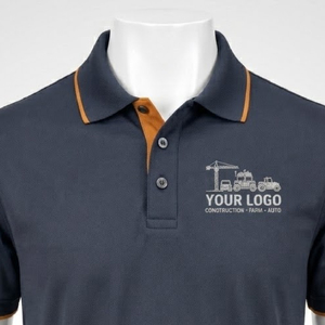 Custom Logo Polo <b>Shirt</b> Oem Odm Factory Price High Quality Workwear Uniform For Construction Farming Automotive <b>Workers</b> - Product Image 4