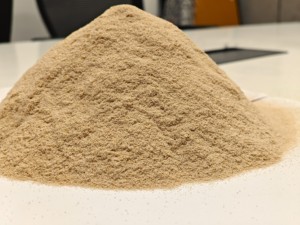 Polvo de Aserrín de Pino 60 Mesh para Varillas de Incienso y Dhoop - 100% Puro, Ecológico, sin mezclas artificiales - Product Image 2