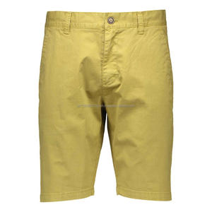 กางเกงขาสั้นชิโนสำหรับผู้ชาย,กางเกงใส่ออกกำลังกายเบอร์มิวด้ากางเกงลำลองเอวขนาดกลางสำหรับผู้ชายจากบังกลาเทศดีไซน์และโลโก้แบบกำหนดเอง - Product Image 6