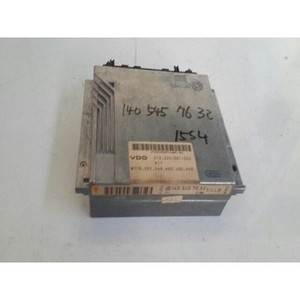 ECU และโมดูลคอมพิวเตอร์มือสองสำหรับรถยนต์ S-class รุ่น 1405457632 - Product Image 2
