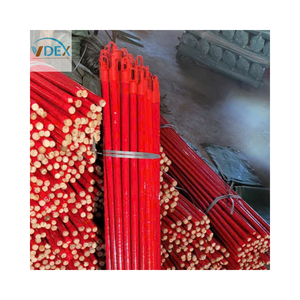 Palos de madera para fregar y manejar escobas |   Escoba de madera de 120 cm, producto de exportación superior de Vietnam - Product Image 1