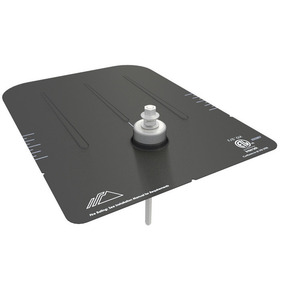 IronRidge FX RAIL-LESS Système de montage solaire Noir FX-FLASH-B clignotant - Product Image 1