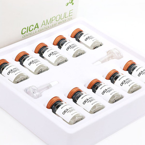 Suero Facial Cica Centella Asiatica de Marca Privada para el Cuidado de la Piel, Calmante, Antienvejecimiento, Revitalizante, Repara el Acné y las Arrugas - Product Image 5