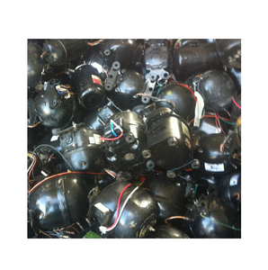 Wholesale Supplier of <b>Fridge</b> A/C <b>Compressor</b> Scrap Bulk Quantity Ready For Export - Product Image 5