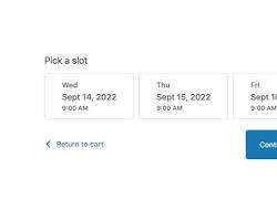 Aplicación Shopify para seleccionar fecha y hora de entrega y recogida con interfaz de calendario, versión de Internet, compatible con Mac - Product Image 2