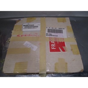 แผ่นกระจายแก๊ส AMAT 0020-31643 แบบอะโนไดซ์ - อุปกรณ์และอะไหล่เซมิคอนดักเตอร์ระดับโลกที่เชื่อถือได้ - Product Image 6
