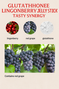 เยลลี่ลิงกอนเบอร์รี่แท่งหนึ่งกล่องสำหรับบำรุงผิวทุกวันแบบเกาหลี - Product Image 5