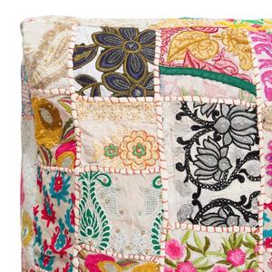 New Arrival Boho Floor Pillow | Floor <b>Cushion</b> Covers | Meditation <b>Cushion</b> for Indian Bohemian Floor Seating - Product Image 5