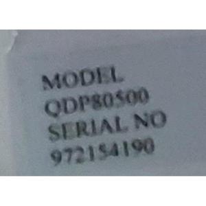 ระบบปั๊มสุญญากาศแบบแห้ง Edwards QDP80/500 - อุปกรณ์และอะไหล่เซมิคอนดักเตอร์ระดับโลกที่เชื่อถือได้ - Product Image 4