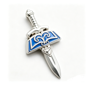 Épingles à revers en métal personnalisées, badges en métal faits à la main, légers, de haute qualité, décoratifs, logo personnalisé, vente en gros OEM - Product Image 1