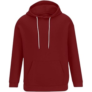 Sudadera con Capucha Extra Grande para Hombre, de Alta Calidad, con Logotipo Personalizado, 100% Algodón Negro, Impresión Puff, Fabricantes OEM al por Mayor para la Temporada de Primavera - Product Image 5