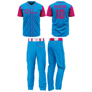 Uniforme de Béisbol Premium Edición Torneo, Colección de Ropa Deportiva de Béisbol de Alta Calidad - Product Image 5