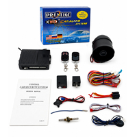 Alarma para Auto Prestige, Sistemas de Alarma de Seguridad para Automóviles con Inmovilizador Automático