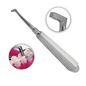 Instrumento Dental Manual de Acero Inoxidable de Grado Alemán para Cirugía Ortodóntica, Empujador de Bandas Mershon de Calidad Premium, con Certificación CE - Product Image 1