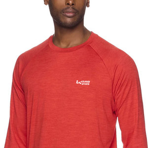 Camiseta de yoga para hombre de primera calidad disponible en talla personalizada, OEM, venta al por mayor, ropa de entrenamiento de yoga para hombre. - Product Image 6