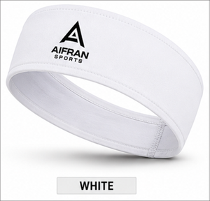 Premium Neoprene Thin <b>Sports</b> <b>Headband</b> Moisture Wicking Non-Slip Athletic Performance Sweat <b>Headband</b> Dry Environmentally - Product Image 2
