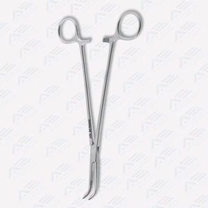 Pinzas Hemostáticas de Acero Inoxidable Disponibles y en Oferta, Instrumentos Médicos Quirúrgicos, Pinzas Hemostáticas para Arterias en Oferta - Product Image 5
