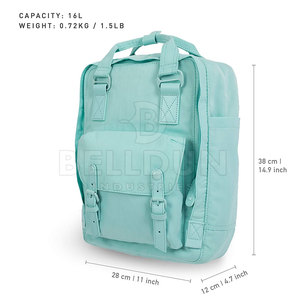 Travel Ready Design Backpack <b>Bags</b> Functional Travel <b>Accessory</b> With Organized Storage And Comfortable Shoulder Support - Product Image 3