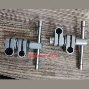 Retractor de Hélice Son Lever Laparoscópico de Alta Calidad BISONS para Retracción Hepática en Cirugía Mínimamente Invasiva - Product Image 4