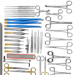 Juego de Instrumentos Quirúrgicos para Lifting Facial, Kit Completo de Cirugía Estética para Procedimientos de Cirugía Plástica Facial de Alta Calidad - Product Image 3