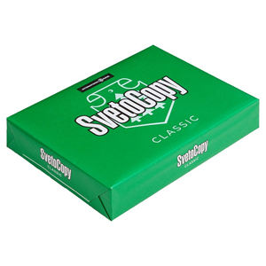 Uncoated Svetocopy A4 <b>copy</b> <b>paper</b> for black and white color printing and photocopy machines - Product Image 6