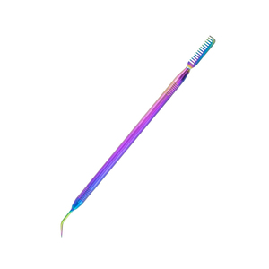Outil de rehaussement de cils et de sourcils en acier inoxydable durable et personnalisable pour permanente de cils et lifting à la kératine, vente en gros internationale - Product Image 2