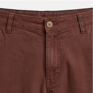 Pantalones Cortos Cargo para Hombre, Estilo Nuevo, Ecológicos, Bordados, con Bolsillos, Estampados, Casuales, de Primera Calidad, OEM - Product Image 4