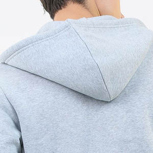 Sweat à capuche pour homme en tissu polaire épais et confortable, impression numérique personnalisable, matériau durable, nouvelle arrivée, prix avantageux - Product Image 4