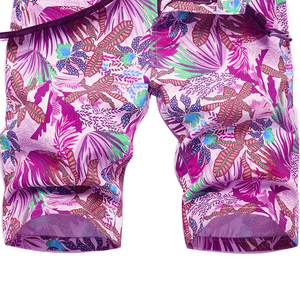 Pantalones Cortos de Verano para Playa, Diseño Personalizado 2026, Cómodos, Suaves, de Mezcla de Algodón, para Actividades al Aire Libre y Uso Diario, de Secado Rápido - Product Image 3