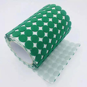 HTY Divers Matériaux Verre Durable Protégeant Le Liège Cling Mousse sur Rouleaux Auto-Adhésif Carré Entretoises En Liège Tampons - Product Image 5