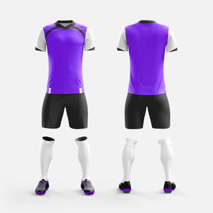 Uniformes de Fútbol Personalizados de la Mejor Calidad, en Existencia y Listos para Servicio OEM, Hechos en Pakistán - Product Image 4