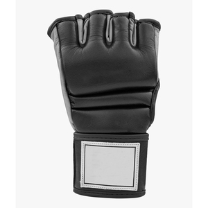 Guantes de Boxeo Profesionales de Cuero Genuino Ecológico, Hechos a Medida, de la Más Alta Calidad, MOQ Bajo, con Logotipo Personalizado - Product Image 1