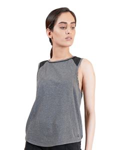 Camiseta informal holgada para mujer, 100% algodón, camisetas sin mangas transpirables para mujer, conjuntos de ropa sin mangas para niñas - Product Image 1