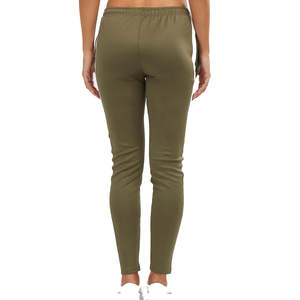 ชุดวอร์มผู้หญิงทรงหลวมแบบสองชิ้น เนื้อผ้านุ่มระบายอากาศได้ดี เหมาะสำหรับใส่ในชีวิตประจำวัน เดินทาง และพักผ่อน ราคาสมเหตุสมผล รับผลิตแบบ OEM - Product Image 6