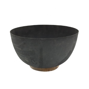 Wholesale Bulk Aluminum Metal Luxury Designer Looking Decorative <b>Large</b> Metal <b>Bowl</b> Handmade Serving <b>Bowls</b> - Product Image 6